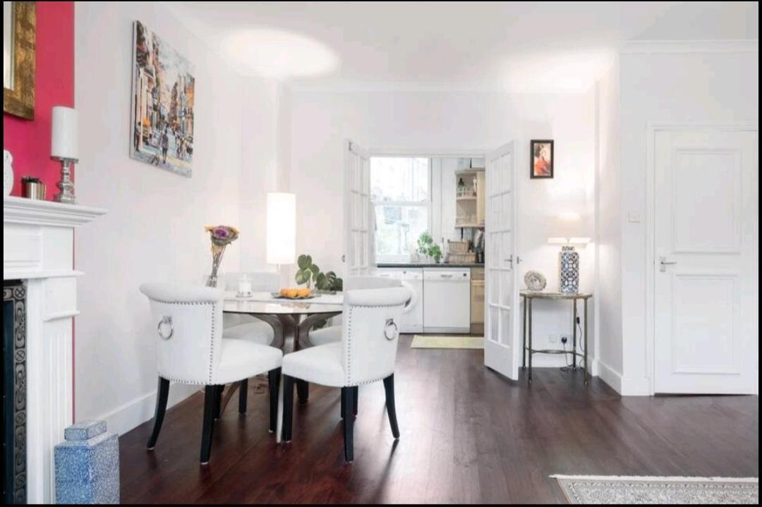 Stylish Room With Private Bath & Terrace In Super Central Clapham Junction Minutes From Victoria, Waterloo Londres Exterior foto