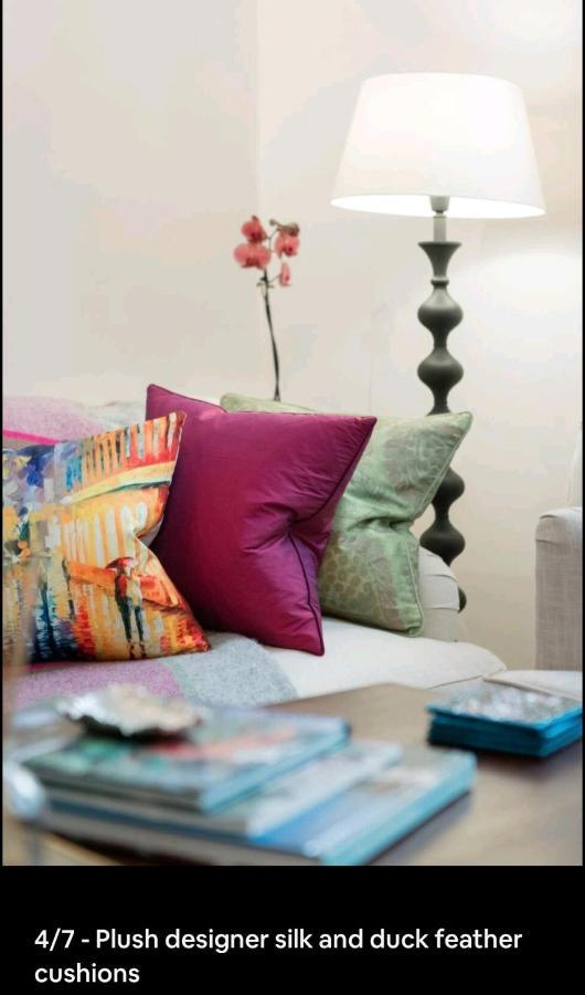 Stylish Room With Private Bath & Terrace In Super Central Clapham Junction Minutes From Victoria, Waterloo Londres Exterior foto