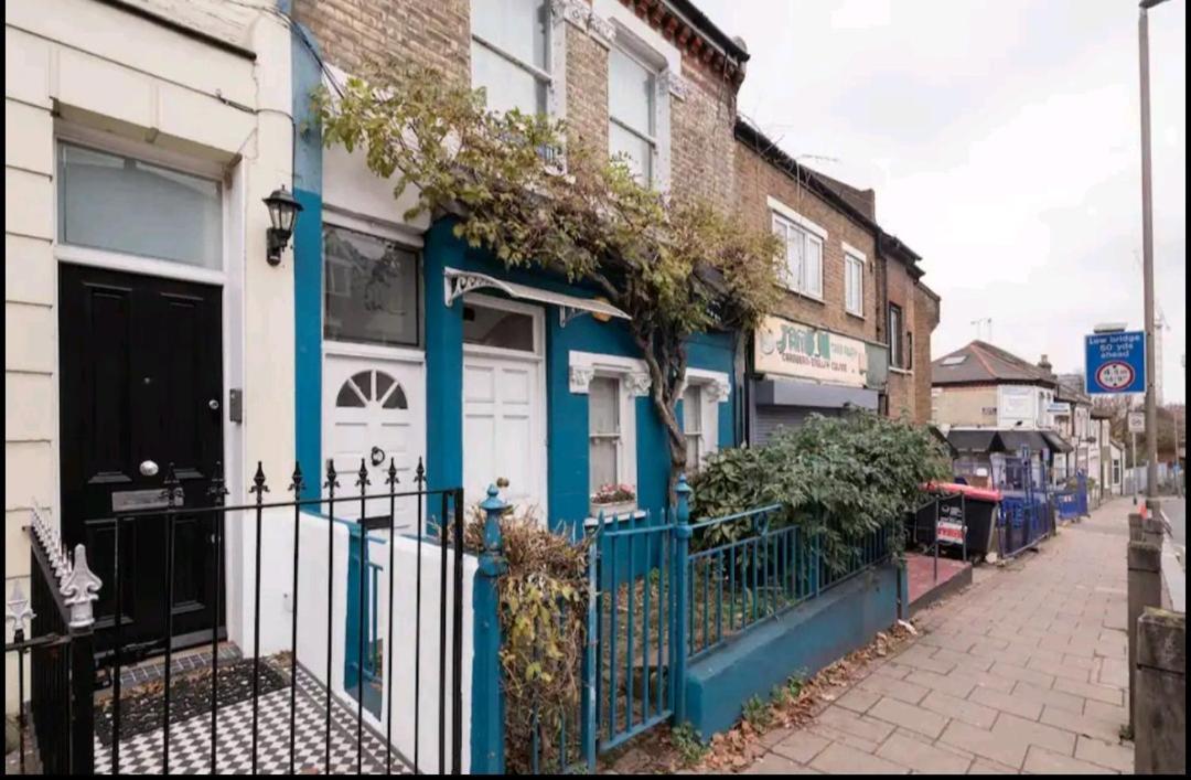 Stylish Room With Private Bath & Terrace In Super Central Clapham Junction Minutes From Victoria, Waterloo Londres Exterior foto