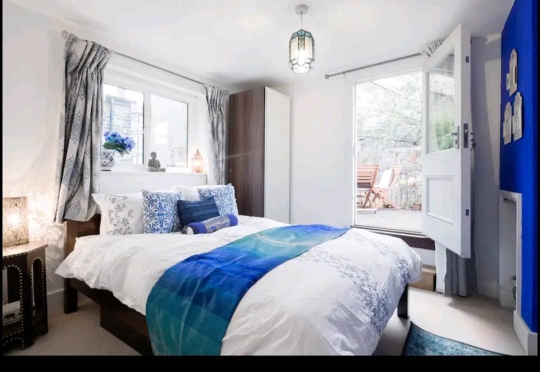 Stylish Room With Private Bath & Terrace In Super Central Clapham Junction Minutes From Victoria, Waterloo Londres Exterior foto