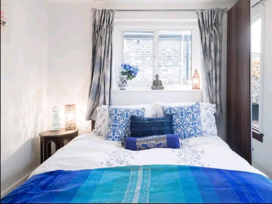 Stylish Room With Private Bath & Terrace In Super Central Clapham Junction Minutes From Victoria, Waterloo Londres Exterior foto