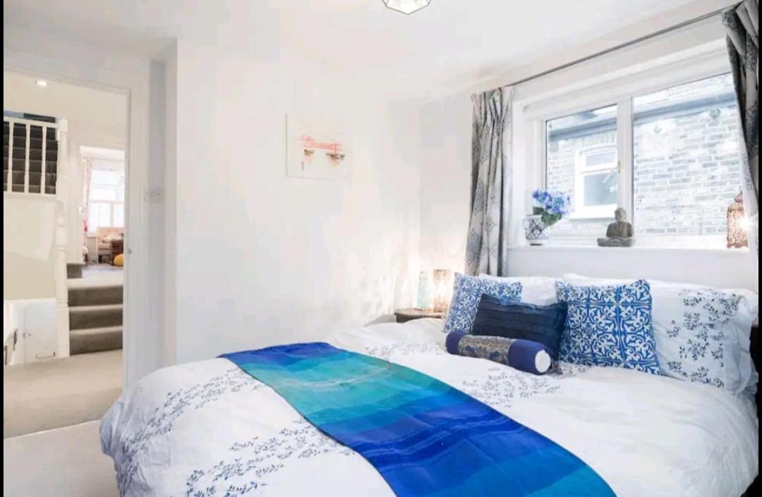 Stylish Room With Private Bath & Terrace In Super Central Clapham Junction Minutes From Victoria, Waterloo Londres Exterior foto