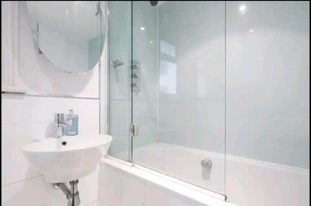 Stylish Room With Private Bath & Terrace In Super Central Clapham Junction Minutes From Victoria, Waterloo Londres Exterior foto
