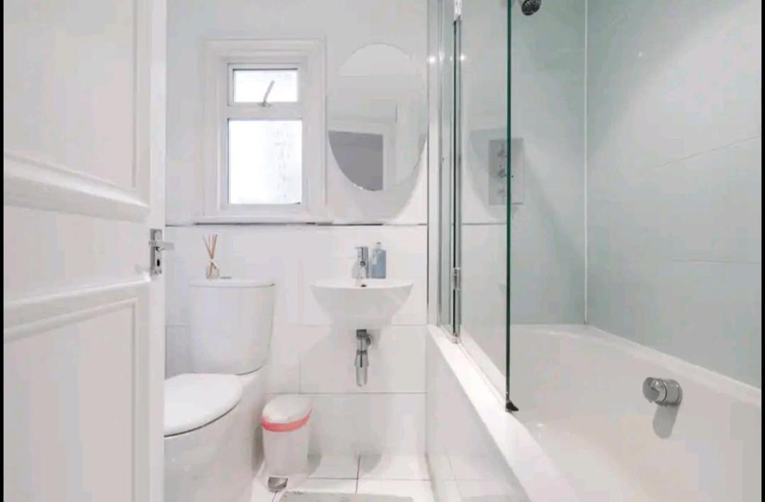 Stylish Room With Private Bath & Terrace In Super Central Clapham Junction Minutes From Victoria, Waterloo Londres Exterior foto