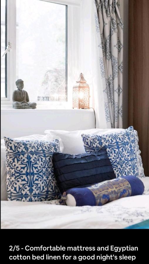 Stylish Room With Private Bath & Terrace In Super Central Clapham Junction Minutes From Victoria, Waterloo Londres Exterior foto