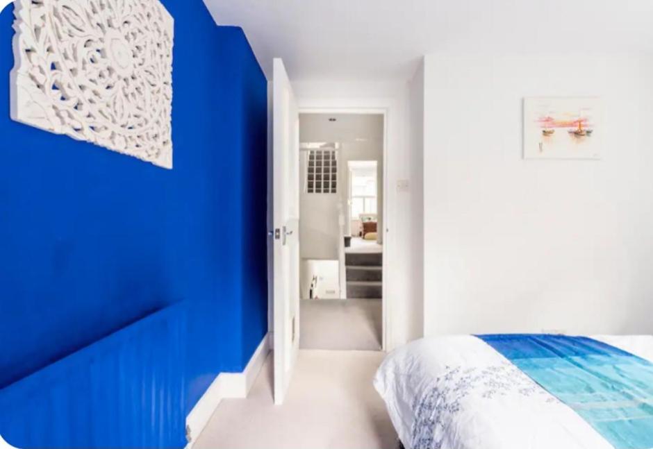 Stylish Room With Private Bath & Terrace In Super Central Clapham Junction Minutes From Victoria, Waterloo Londres Exterior foto